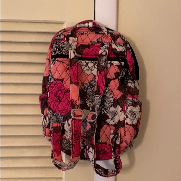 Vera Bradley Backpack - Picture 2 of 3